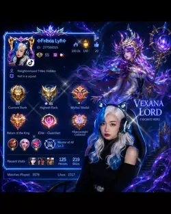 Epic Mobile Legends 