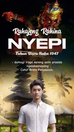 nyepi