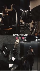 TIEMPO DE GIMNASIO