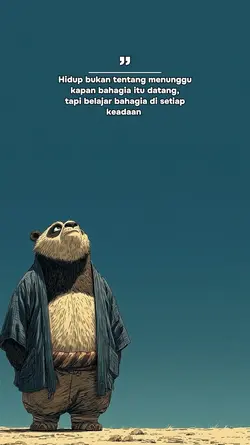 Hidup bukan tentang