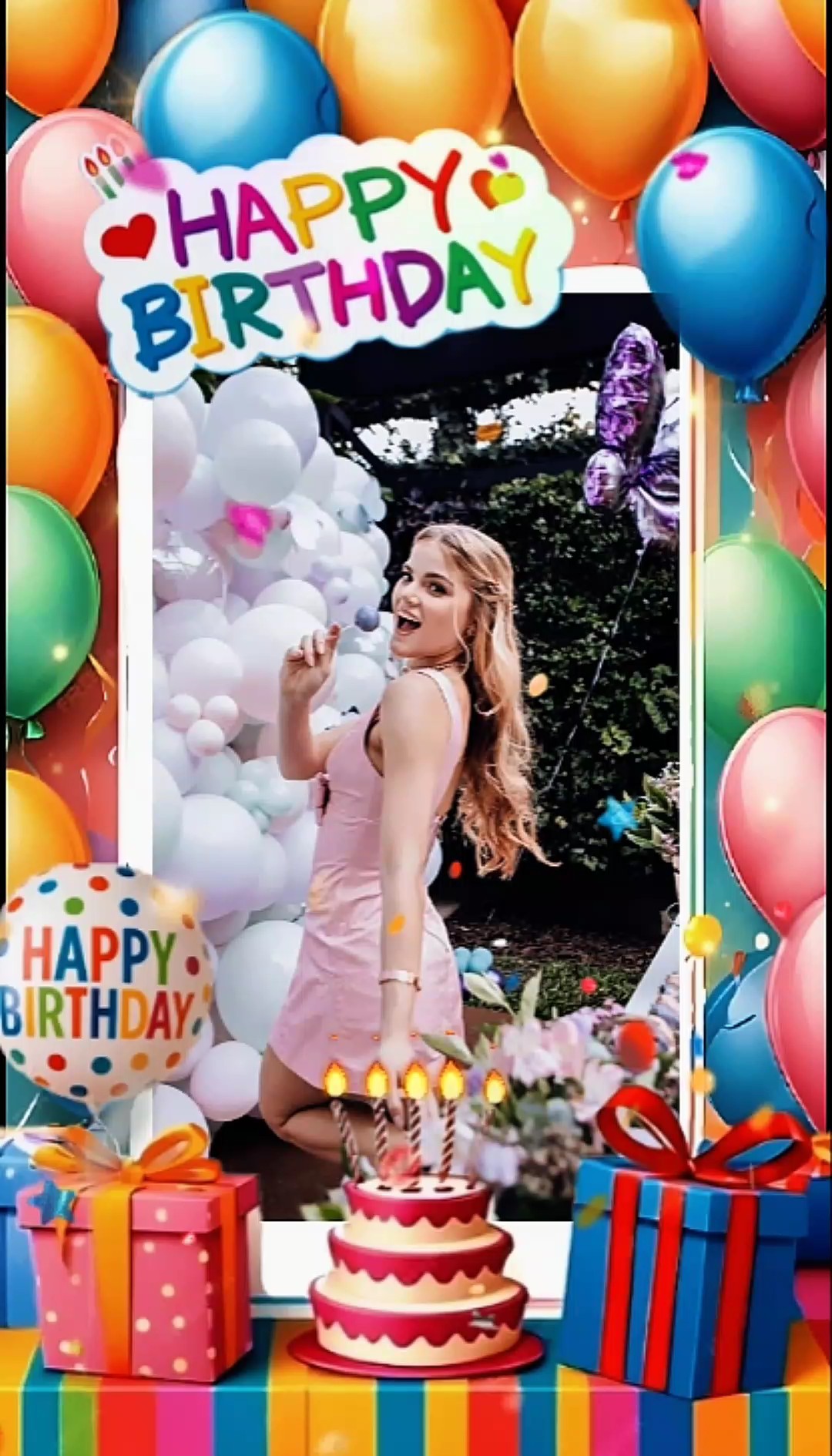 Feliz cumpleaños