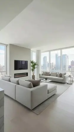 High-Rise Listing: Sleek City Luxury