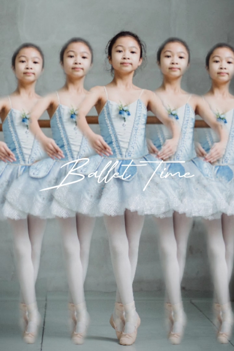 Clase de Vlog Ballet