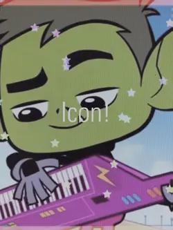 Icon!