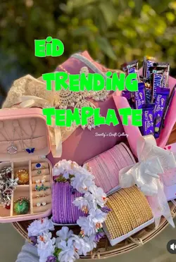 Eid trending templat
