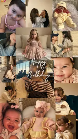 Happy Birthday Baby