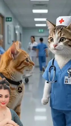 trend kucing lucu 
