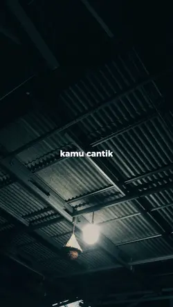 kamu cantik