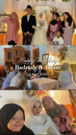Happy Wedding