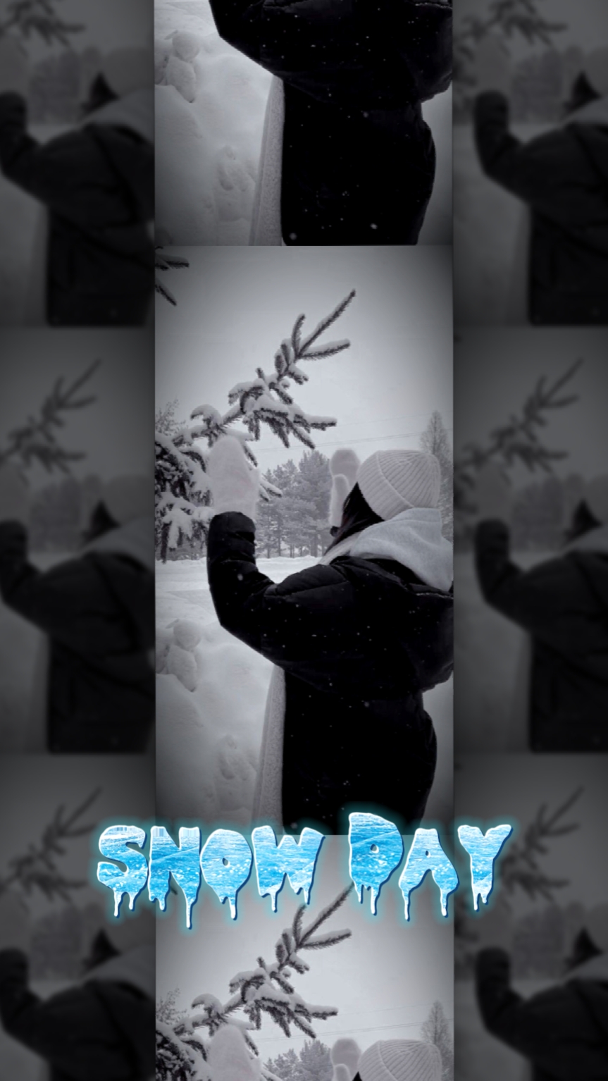 Dia de neve