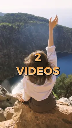 two videos