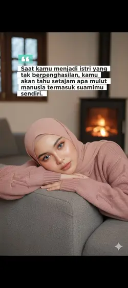 istri nganggur