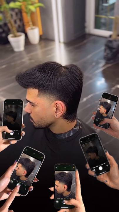 Tendência barbeiro 💈
