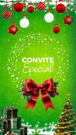 Convite de Natal