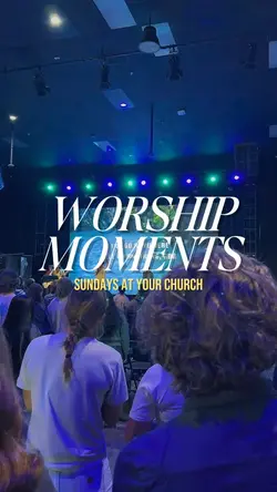 WORSHIP MOMENTS 