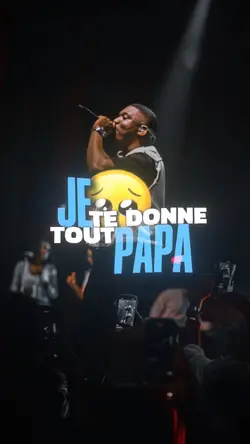 Je te donne tout🥺