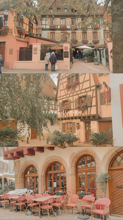 Travel 3 screen grid
