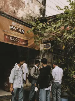 a little piece of hv