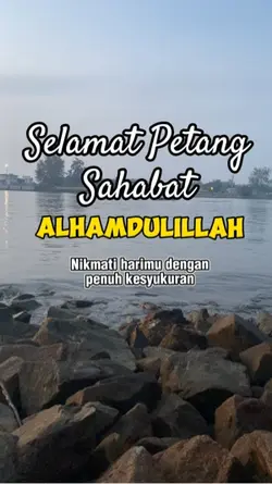 Selamat petang