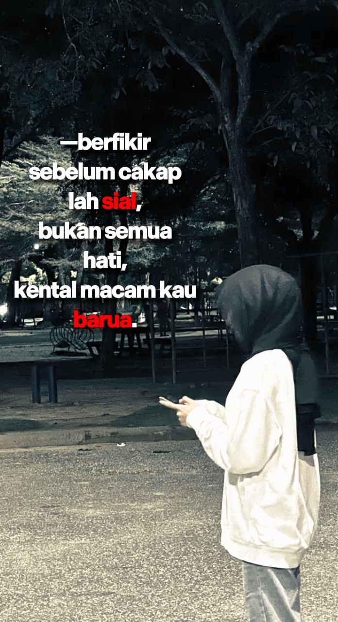 mmg aku tkde hti pun