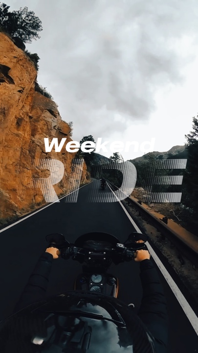 Wochenendfahrt
