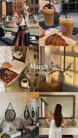 march dump series