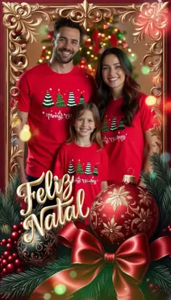 Feliz Natal ⛏️🎄