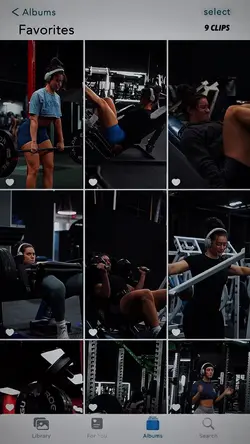 Let's go workout p35