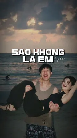 Sao Không Là Em