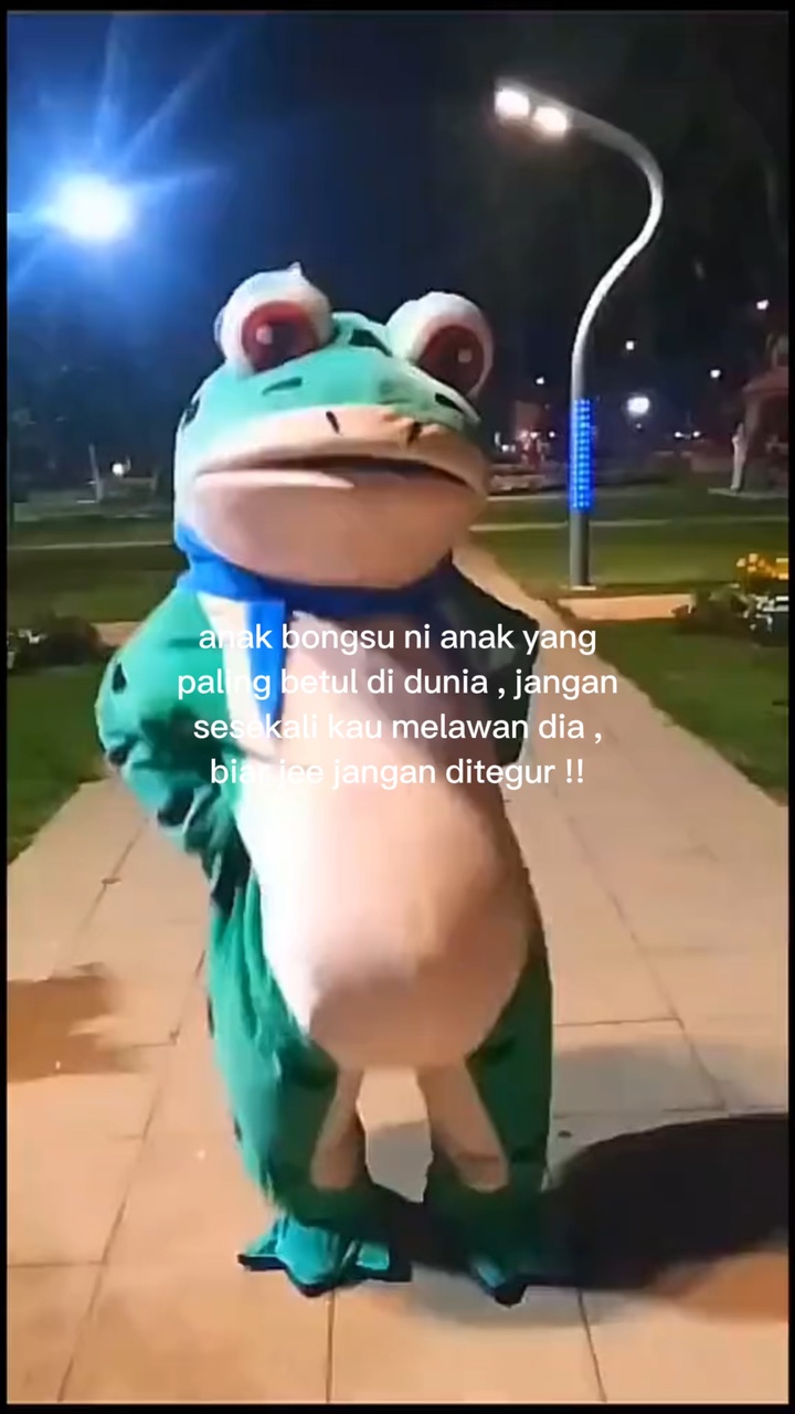 anak bongsu mana ? 