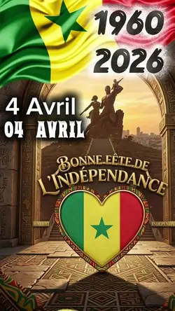 independance senegal