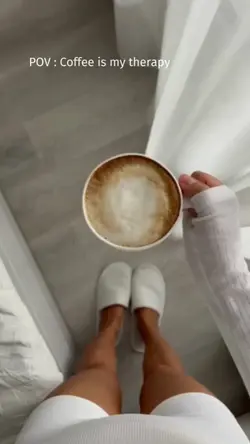 Coffee is ur therapy