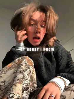 MY HONE I KNOW🤫