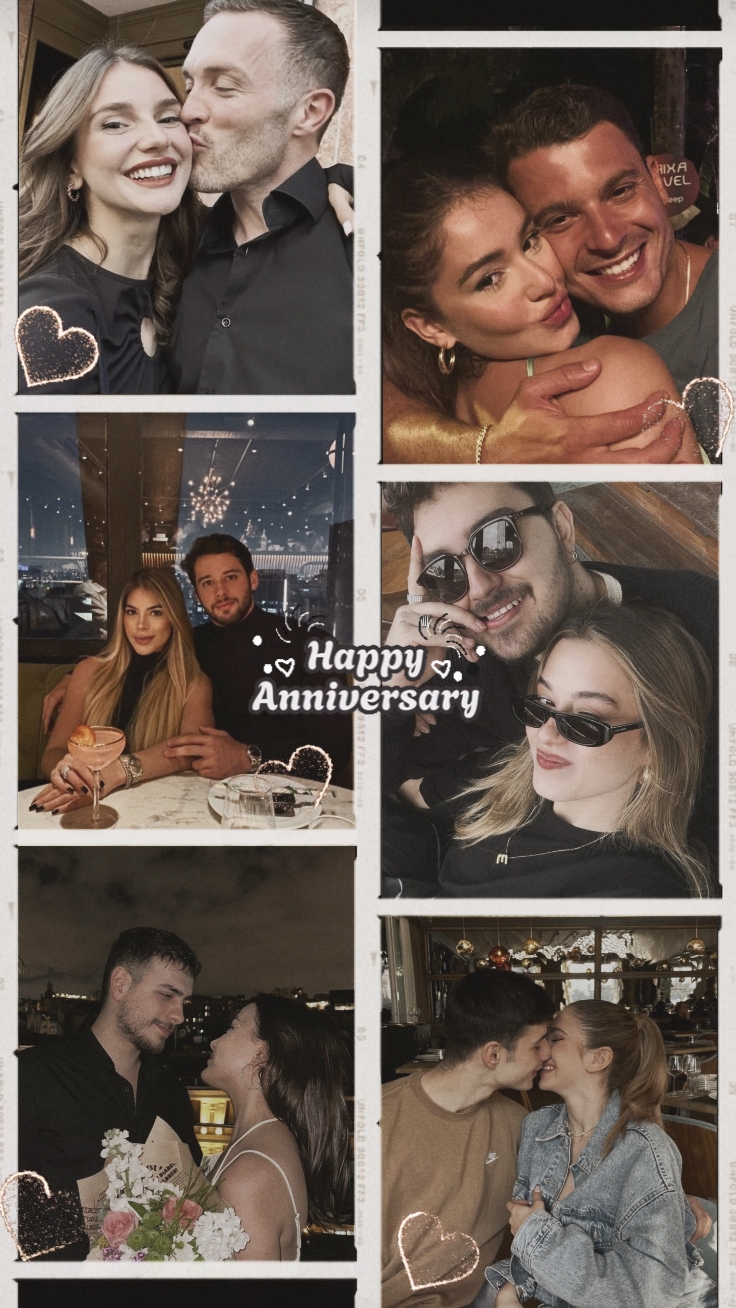 Feliz aniversario 