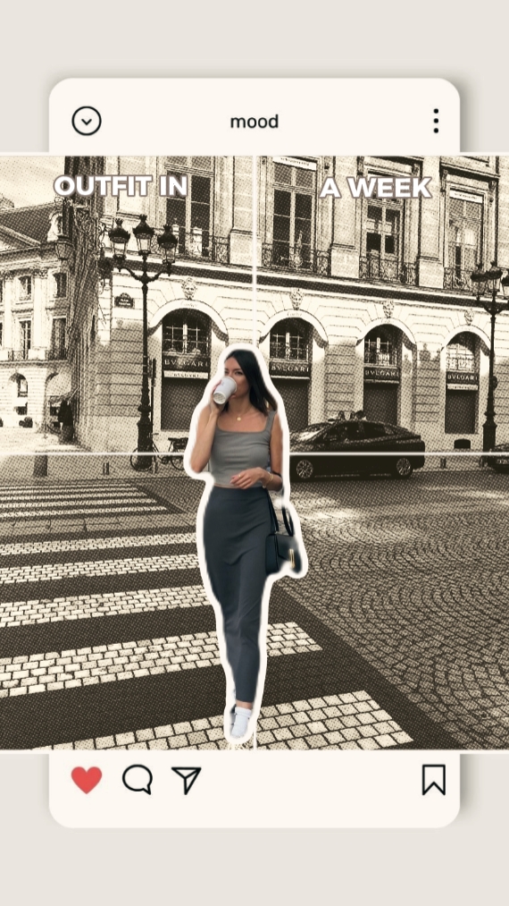 fashion in a week 