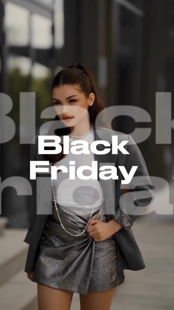 Sexta-feira Negra 🛍️