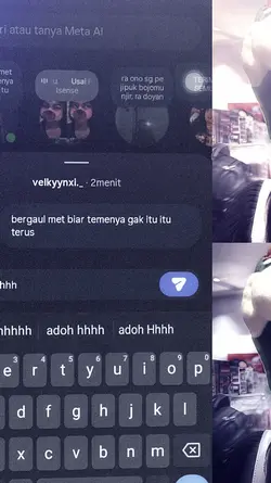 BERGAUL SAMA 2 TEMAN