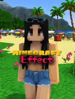Minecraft effect