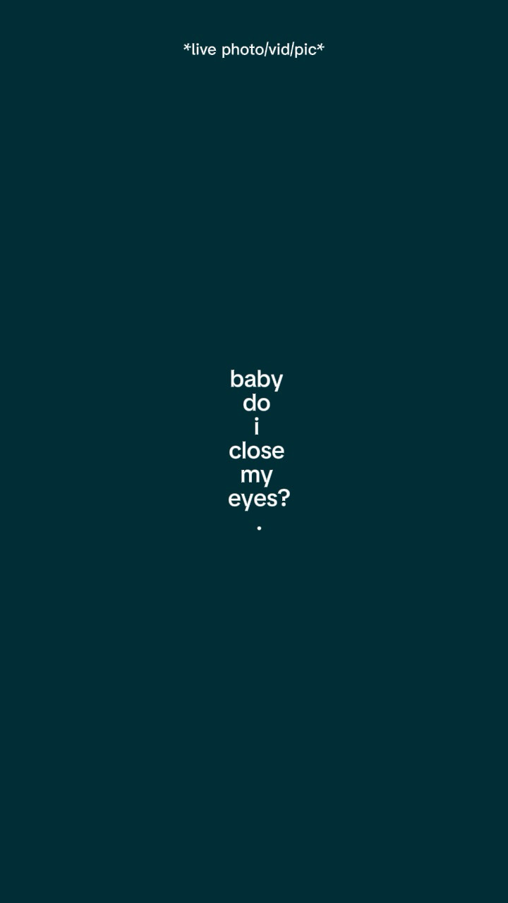 Ojos de bebé