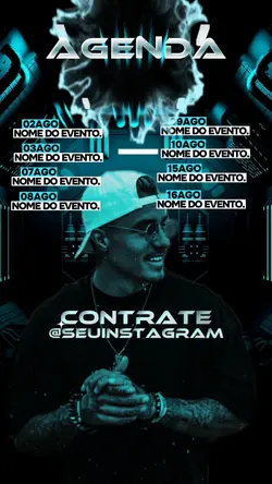 AGENDA EDIT