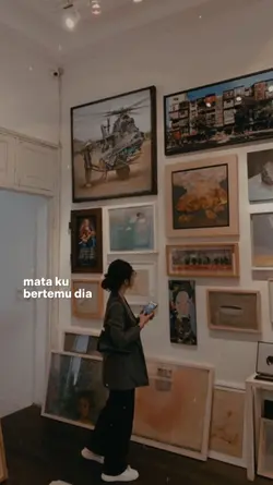 mata ku bertemu dia