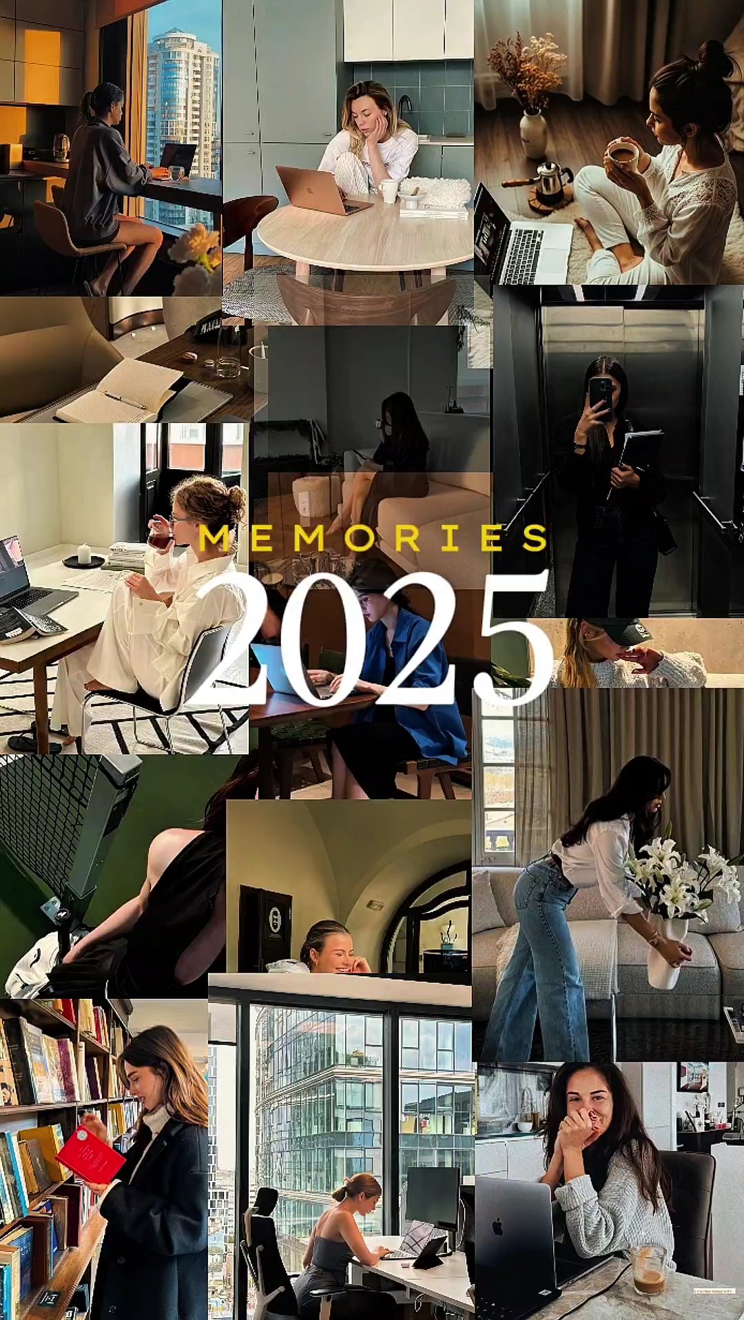 2025 memories
