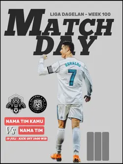 MATCH DAY