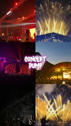 concert dump