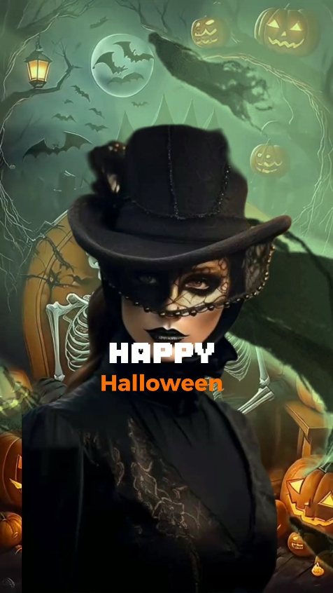 Halloween-Mode