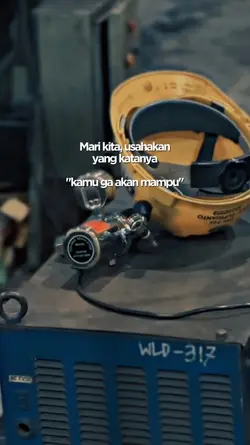 Mari kita, usahakan