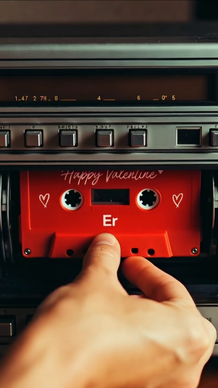 Alles Gute zum Valentinstag 