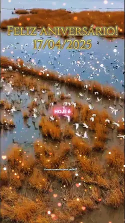 🏆Feliz aniversário🏆