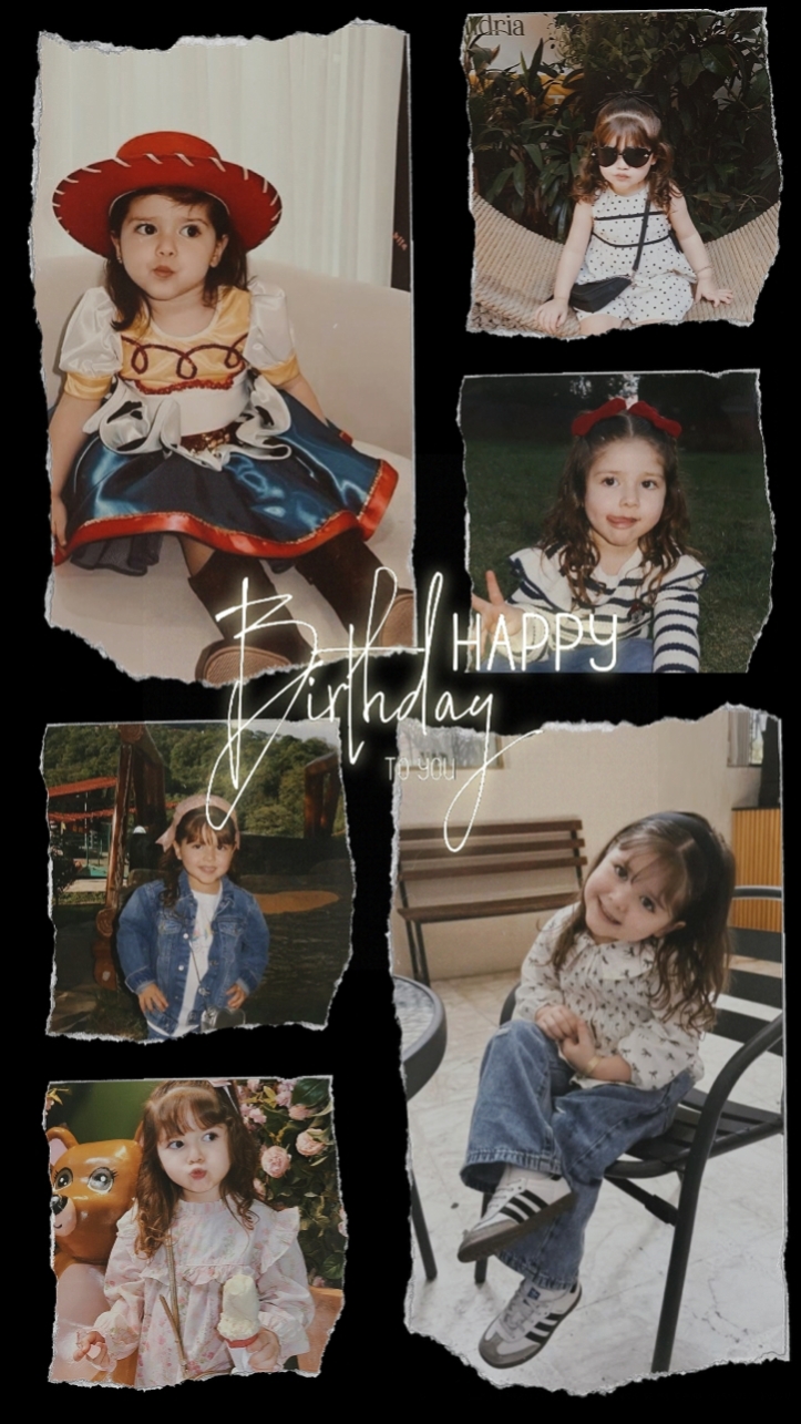 Birthday Daughter