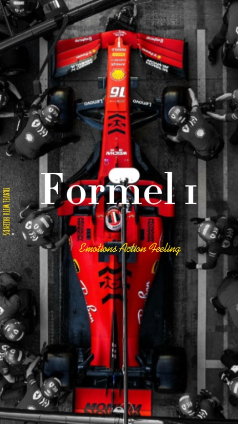 Leistung der Formel 1